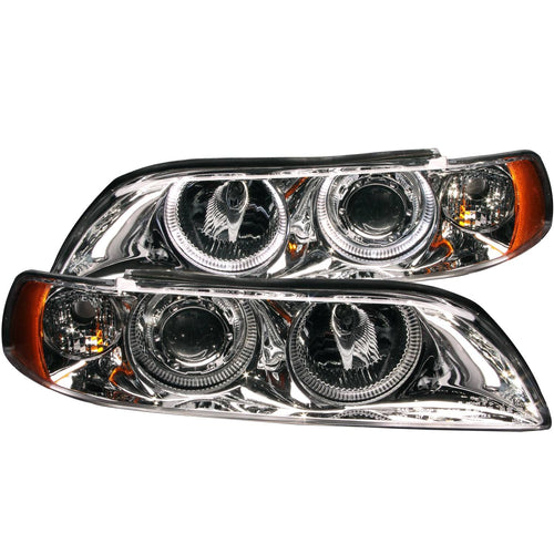 BMW 5 Series Headlights, 5 Series Headlights, BMW Headlights,97-01 BMW Headlights, Anzo Headlights, Headlights, Chrome Headlights, BMW 5 Series, 5 Series Headlights,