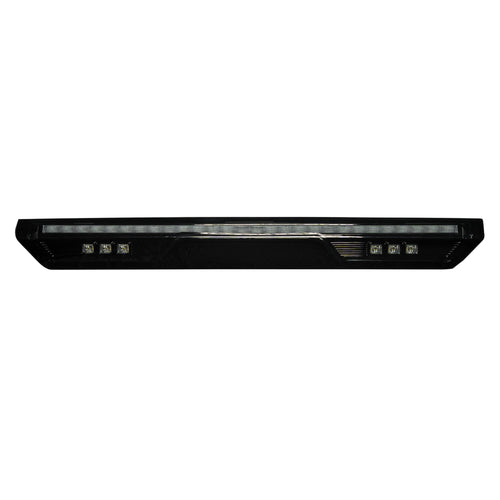 GMC 3rd Brake Light, Chevy 3rd Brake Light, Sierra 3rd Brake Light, Silverado 3rd Brake Light, LED 3rd Brake Light, Recon 3rd Brake Light, Smoked 3rd Brake Light