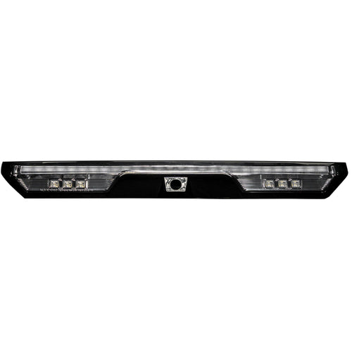 GMC 3rd Brake Light, Chevy 3rd Brake Light, Sierra 3rd Brake Light, Silverado 3rd Brake Light, LED 3rd Brake Light, Recon 3rd Brake Light, Clear 3rd Brake Light