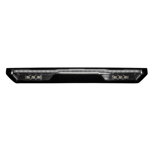 GMC 3rd Brake Light, Chevy 3rd Brake Light, Sierra 3rd Brake Light, Silverado 3rd Brake Light, LED 3rd Brake Light, Recon 3rd Brake Light, Clear 3rd Brake Light