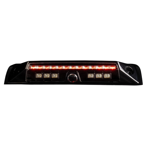 Dodge 3rd Brake Light, RAM 1500 3rd Brake Light, Dodge 19-21 3rd Brake Light, LED 3rd Brake Light, Recon 3rd Brake Light, Smoked Lens 3rd Brake Light