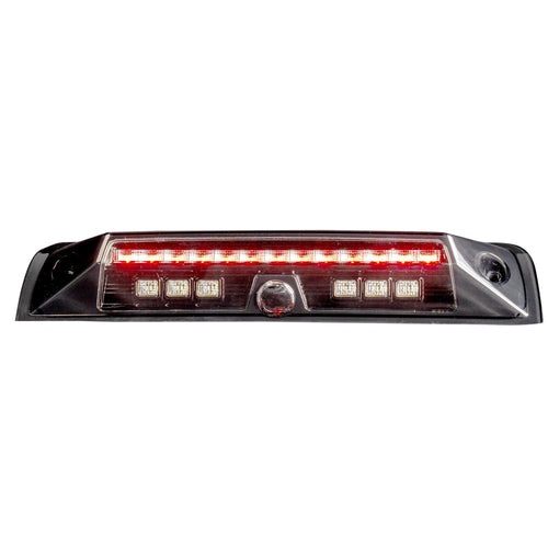 Dodge 3rd Brake Light, RAM 1500 3rd Brake Light, Dodge 19-21 3rd Brake Light, LED 3rd Brake Light, Recon 3rd Brake Light, Clear Lens 3rd Brake Light