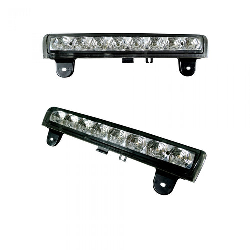 GMC 3rd Brake Light, Sierra 3rd Brake Light, Chevy 3rd Brake Light, Tahoe 3rd Brake Light, Clear 3rd Brake Light, Recon 3rd Brake Light