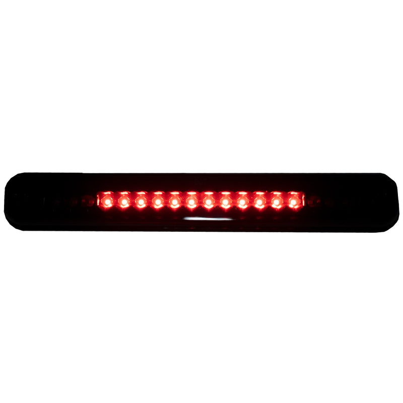 GMC 3rd Brake Light, Sierra 3rd Brake Light, Chevy 3rd Brake Light, Silverado 3rd Brake Light, Smoked 3rd Brake Light, Recon 3rd Brake Light