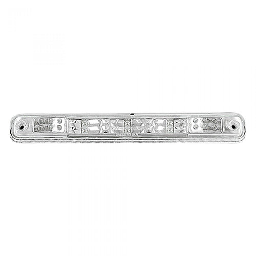 GMC 3rd Brake Light, Sierra 3rd Brake Light, Chevy 3rd Brake Light, Silverado 3rd Brake Light, Red Clear 3rd Brake Light, Recon 3rd Brake Light