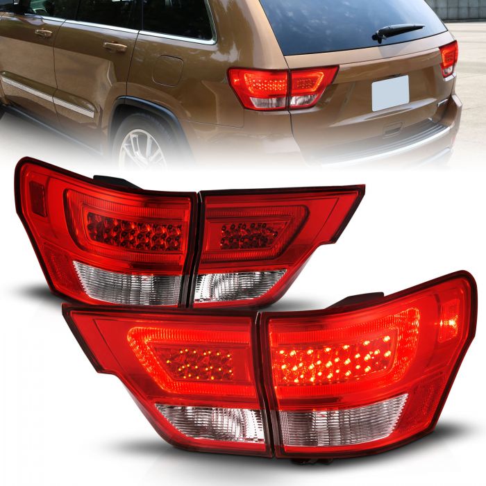 Jeep Cherokee Tail Lights
