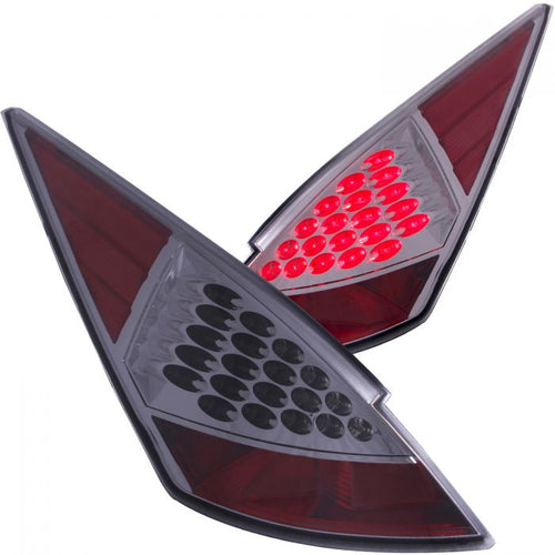Nissan Led Tail Lights, Nissan 350Z Tail Lights, Led Tail Lights, Nissan Smoke Tail Lights
