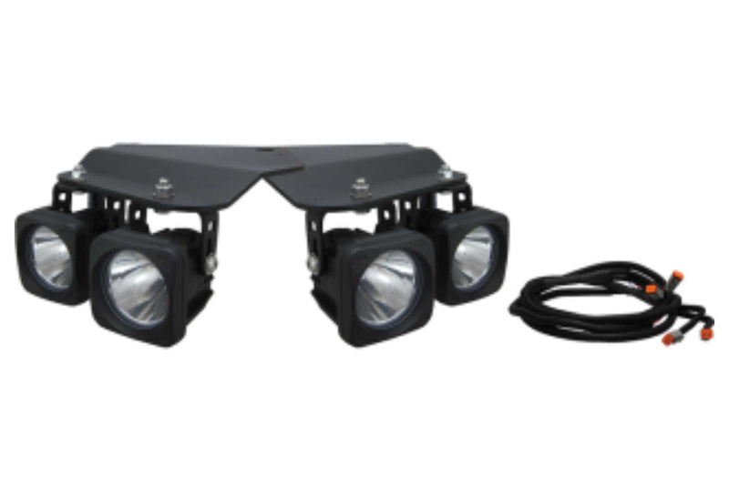 Vision X, Led Fog Lights, Ford Led Fog Lights, Ford Raptor Fog Lights, 10-14 Ford Raptor Fog Lights, Vision X Fog Lights