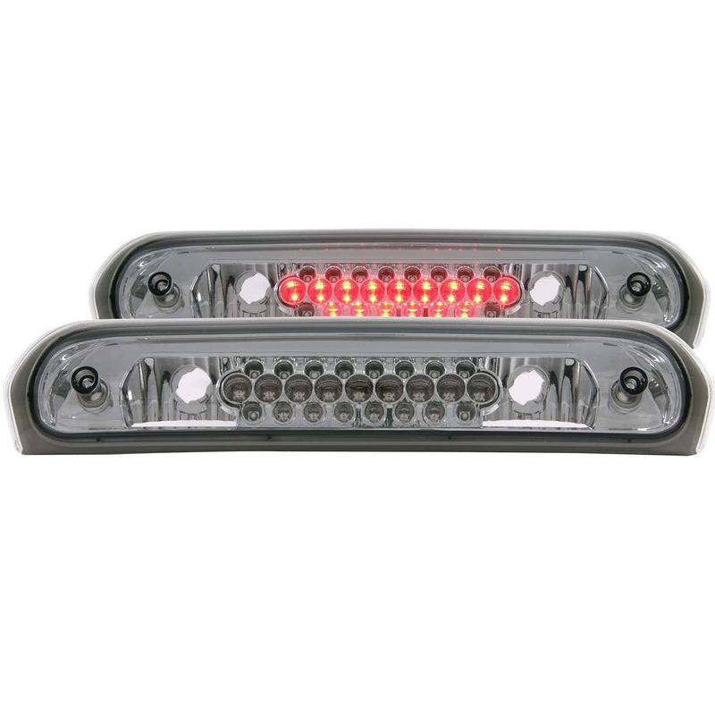 Dodge Ram 3rd Brake Light, Ram 3rd Brake Light, Ram 2500 3rd Brake Light, Ram 3500 3rd Brake Light, 2002-2009 3rd Brake Light, Smoke 3rd Brake Light, Anzo 3rd Brake Light, LED 3rd Brake Light