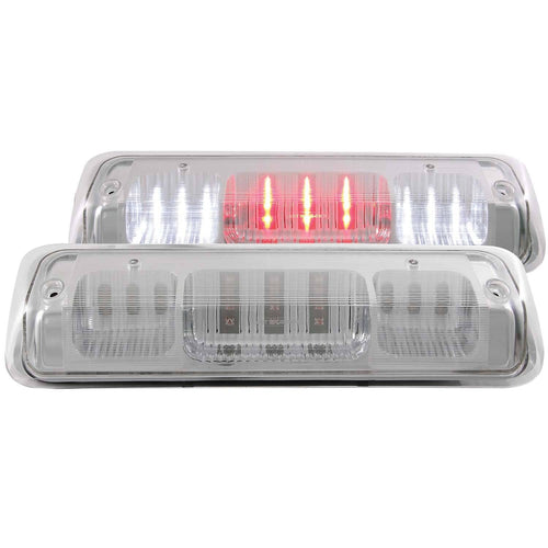 Dodge Ram Brake Light, Ram 1500 Brake Light, Ram 2500 Brake Light, Ram 3500 Brake Light, 2009-2018 Brake Light, Chrome Brake Light, Anzo Brake Light, LED Brake Light