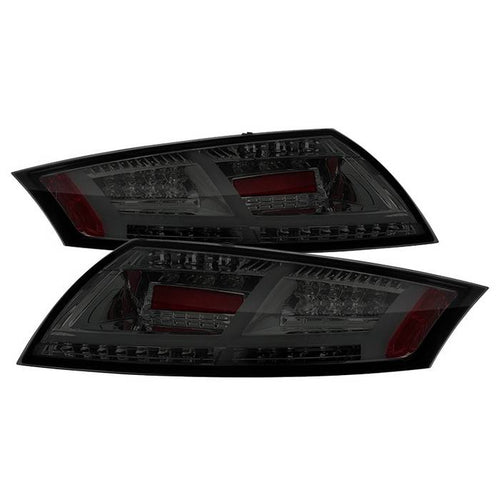 Audi TT LED Tail Lights, TT LED Tail Lights,  Audi LED Tail Lights,08-14 Audi LED Tail Lights, Spyder LED Tail Lights, LED Tail Lights, Smoke LED Tail Lights, Audi TT,  TT LED Tail Lights,
