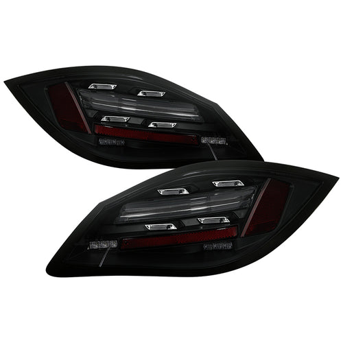 Porsche Cayman Lights, Porsche Tail Lights, Porsche LED Lights, 2009-2012 Tail Lights, Smoke Tail Lights, Spyder Tail Lights, Cayman Tail Lights, Cayman LED Lights, Porsche Cayman Lights, Boxster Tail Lights