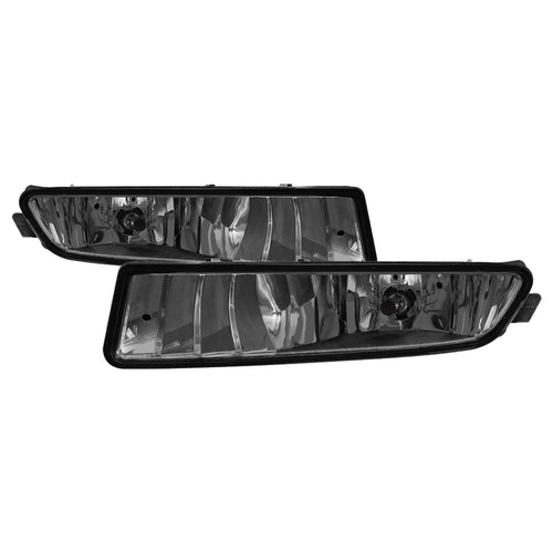Acura LED Fog Lights, Acura TL Fog Lights, 02-03 Fog Lights, Smoke Fog Lights, Spyder Fog Lights