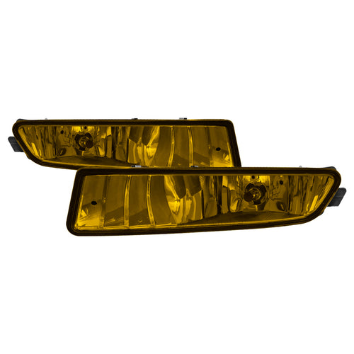 Acura LED Fog Lights, Acura TL Fog Lights, 02-03 Fog Lights, Yellow Fog Lights, Spyder Fog Lights