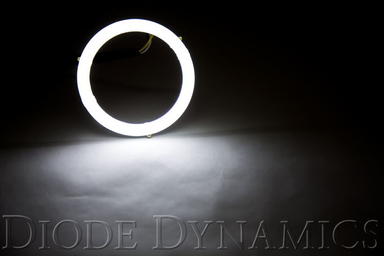 HD LED Halos for 2010-2013 Chevrolet Camaro Fog (pair)