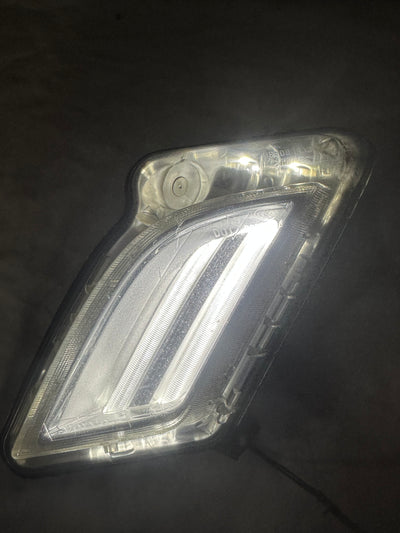 Volvo OEM Left Driver Front Running LED Light 31278558 fits S60 11-13