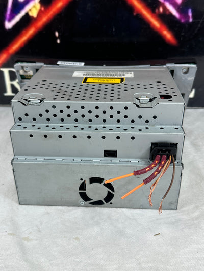 2007 MERCEDES E350 NAVIGATION RADIO STEREO PLAYER RECEIVER E550 ID# 2118203497