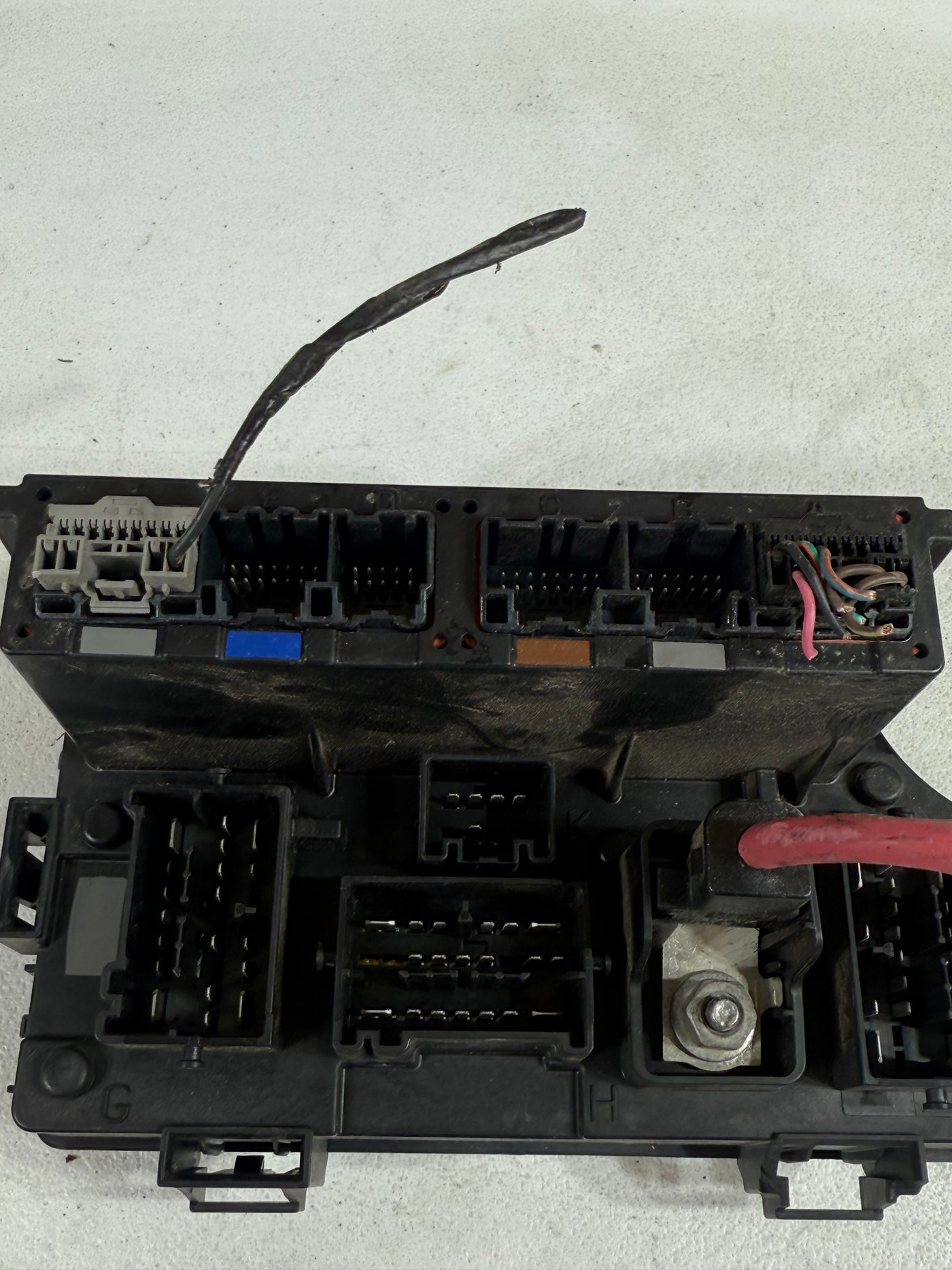 2008 2009 Dodge Avenger Chrysler Sebring TIPM Power Module Fuse Box P68048352AA