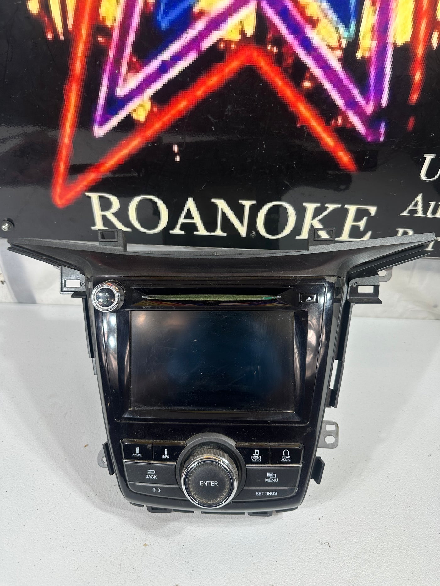 14 15 16 17 Honda Odyssey Radio CD Touch Screen Navigation & Code 39540-TK8-A310