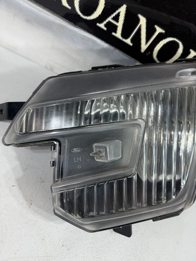 2016 - 2019 FORD EXPLORER FOG LIGHT LAMP LEFT DRIVER HALOGEN OEM