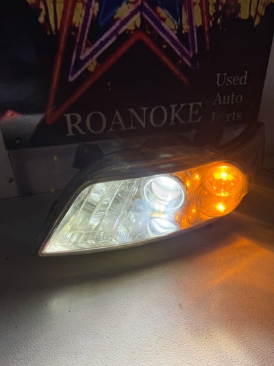 2004 to 2008 Infiniti Fx35 Hid Xenon Left Driver LH Side Headlight OEM