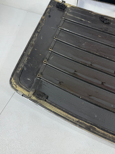 03-07 Hummer H2 Front Hood Bonnet Air Grille Louver Cover Panel 15063080 OEM