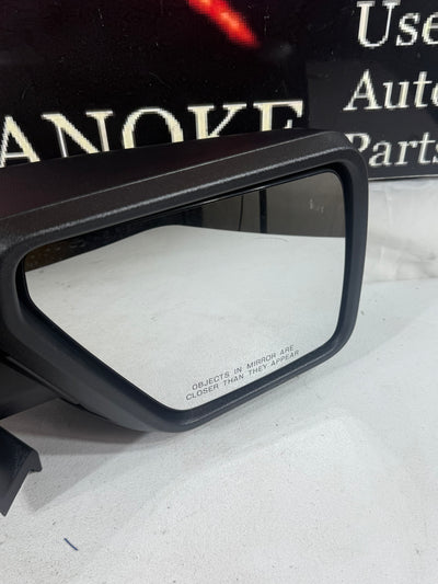 2021-2024 FORD F-150 SIDE MIRROR OEM RIGHT PASSENGER SIDE WITH BLIND SPOT & CAMERA OEM MINT CONDITION