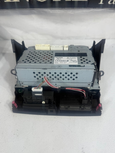04 - 05 TOYOTA PRIUS NAVIGATION GPS RADIO DISPLAY SCREEN MFD 86110-47071 OEM