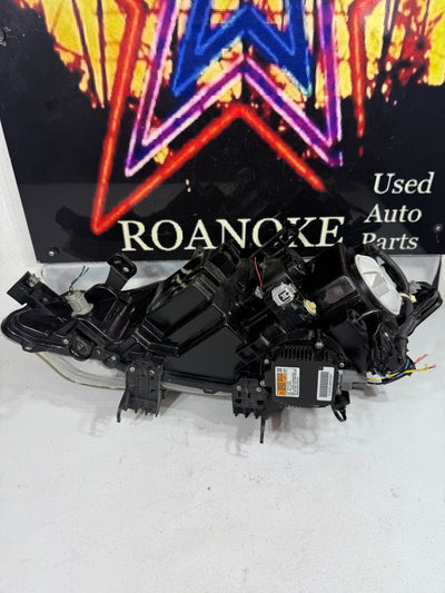 2009-2014 Nissan Murano RH Passenger Side Adaptive Xenon HID Headlight OEM
