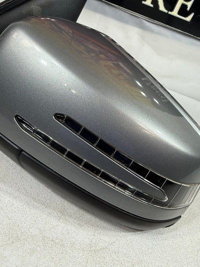 2010-2012 MERCEDES BENZ GLK350 Driver Side (L) Mirror OEM 792