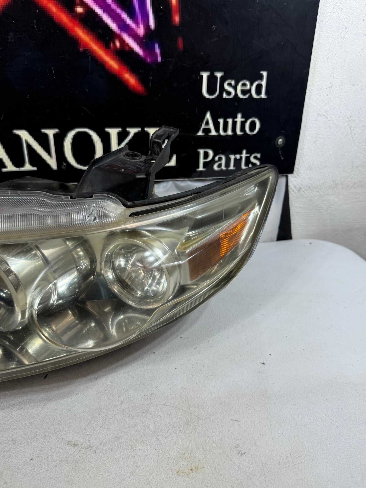 2004 to 2008 Infiniti Fx35 Hid Xenon Left Driver LH Side Headlight OEM