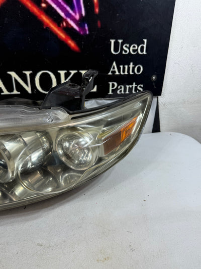 2004 to 2008 Infiniti Fx35 Hid Xenon Left Driver LH Side Headlight OEM
