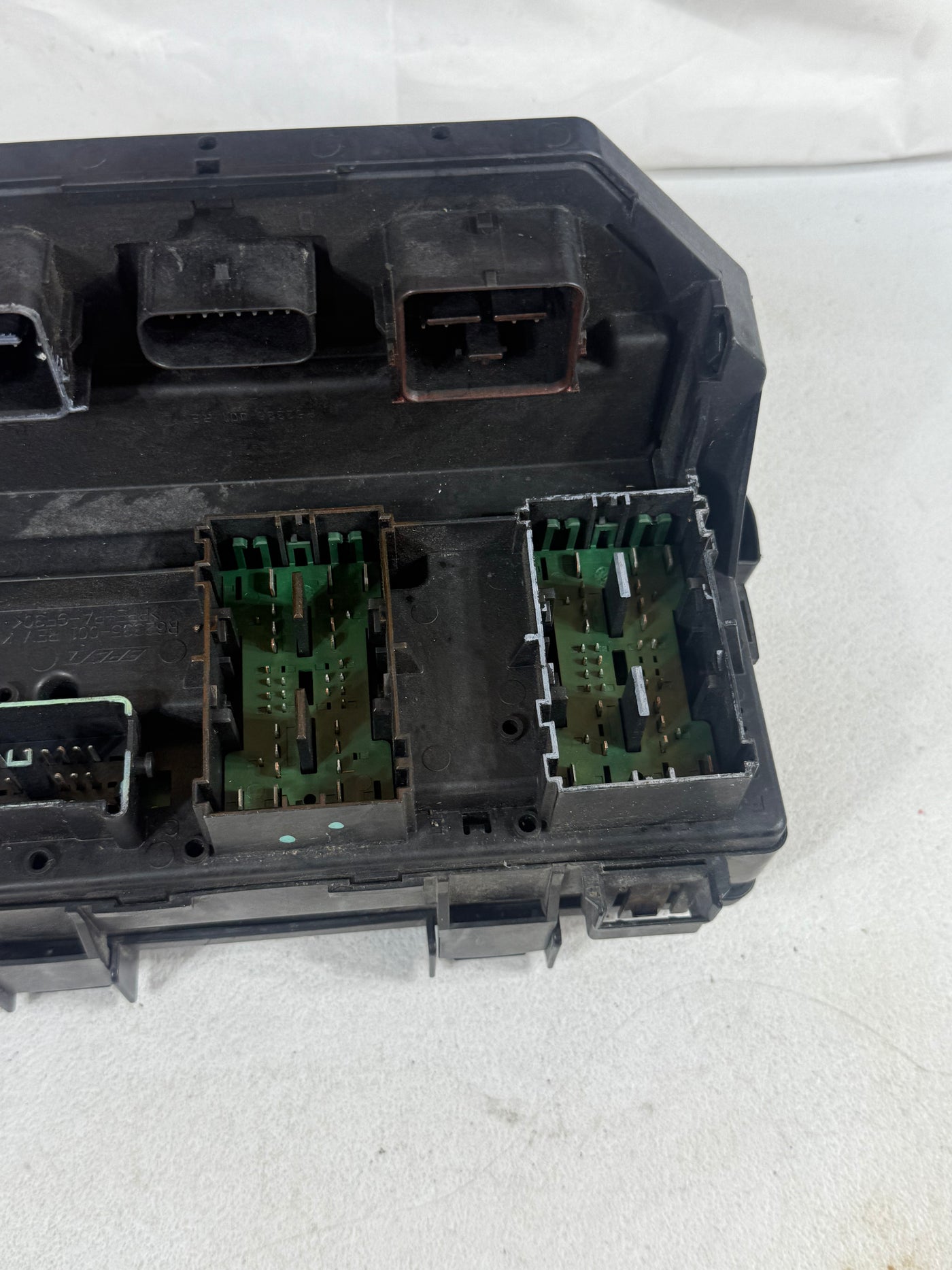2012 Dodge Grand Caravan Chrysler Town & Country Fuse Box TIPM BCM 68105507AC
