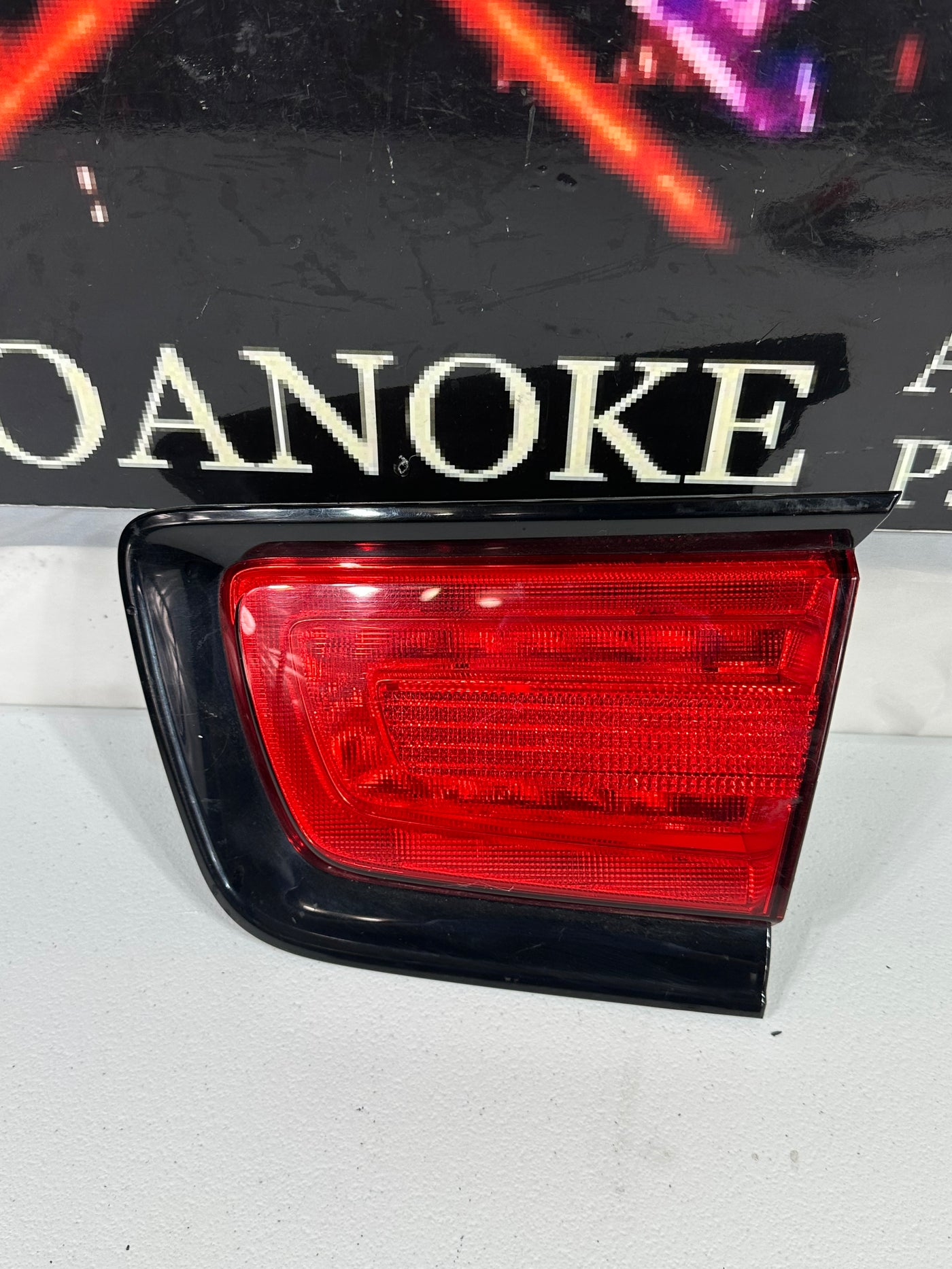 2011 2012 2013 2014 Dodge Charger Tail Light Left Driver OEM LED