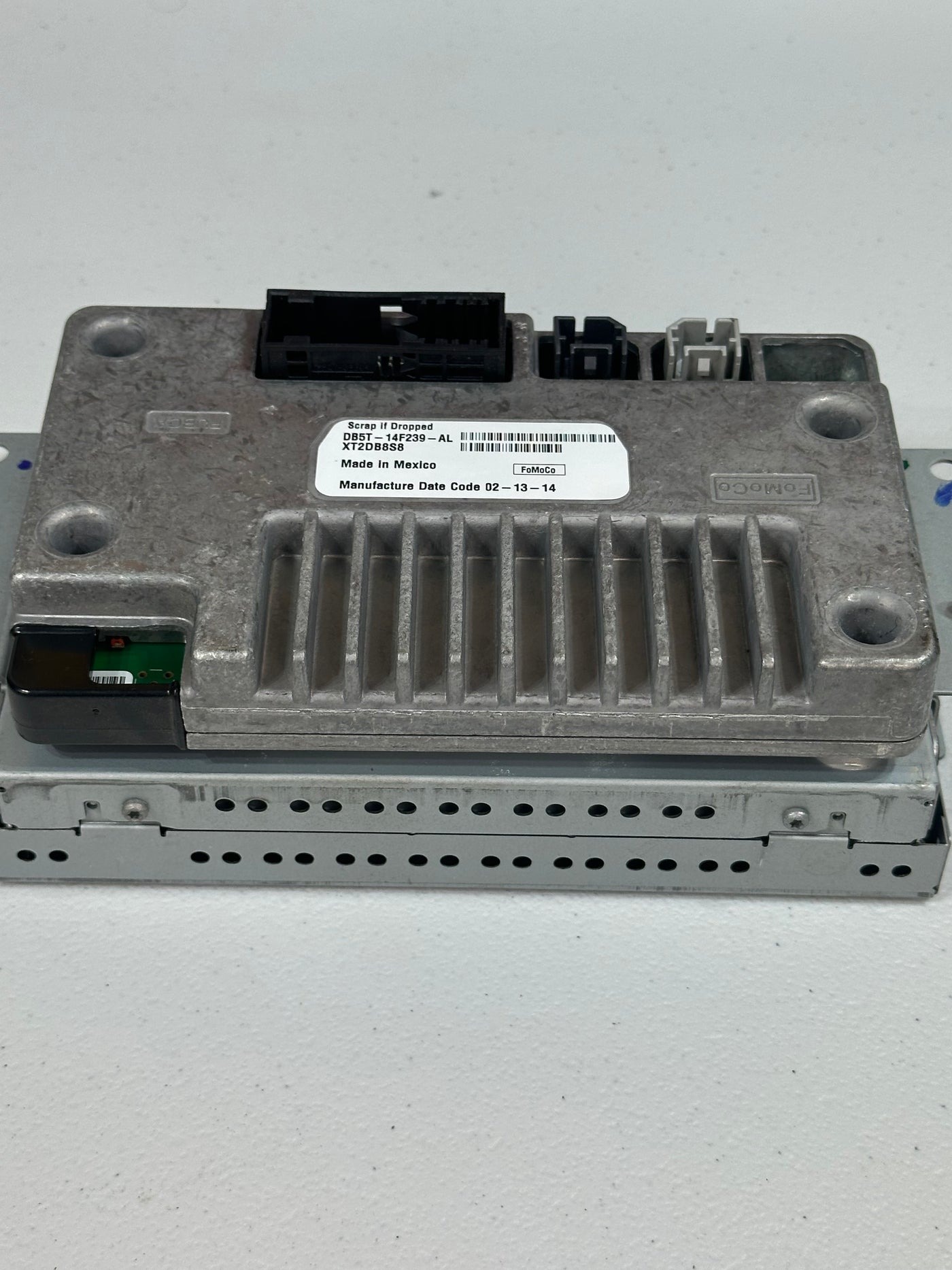 2013-2015 FORD Explorer Navigation Radio Display Screen OEM DB5T-18B955-FA