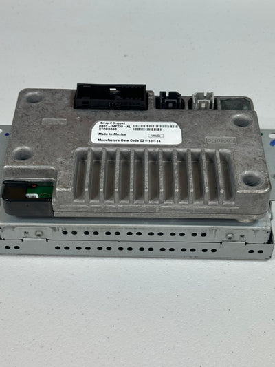 2013-2015 FORD Explorer Navigation Radio Display Screen OEM DB5T-18B955-FA