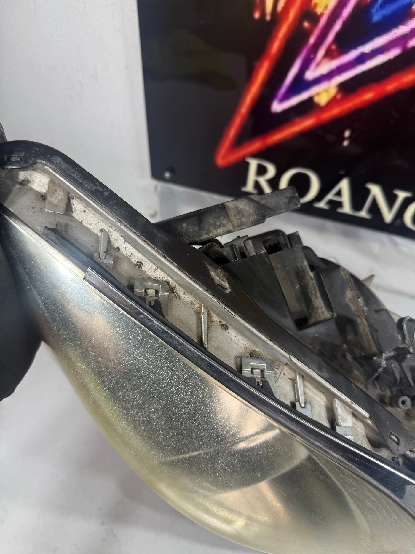 2007 - 2011 Lexus GS GS450h Right Passenger RH Xenon HID Headlight OEM