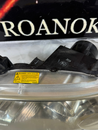 2004 to 2008 Infiniti Fx35 Hid Xenon Left Driver LH Side Headlight OEM