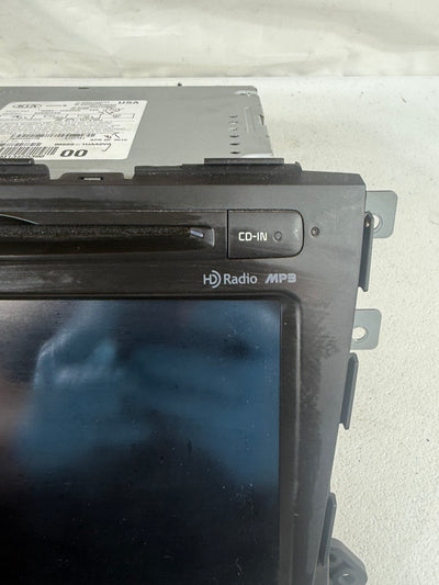 2014-2015 Kia Sorento Radio Receiver Display Screen Navigation 965601UAA0VA OEM