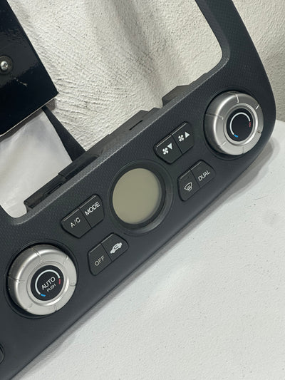 2007 Honda Ridgeline Speedometer/RadioAC Dash Surround Bezel FULLY LOADED OEM