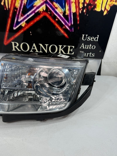 2007-2010 Lincoln MKX Xenon AFS Headlight Left Driver LH Side OEM