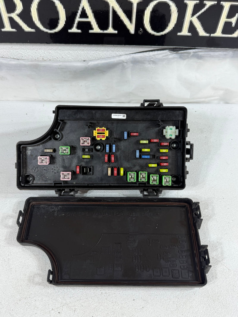 2011-2014 Chrysler 200 Dodge Avenger TIPM Fuse Relay Box P04692346AE OEM