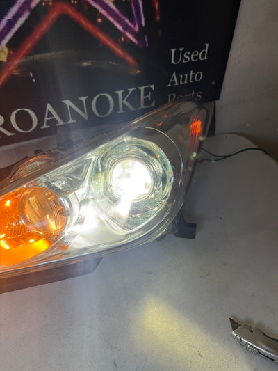 2011-2013 Infiniti M56 M37 Front Left LH Xenon HID Adaptive AFS Headlight OEM