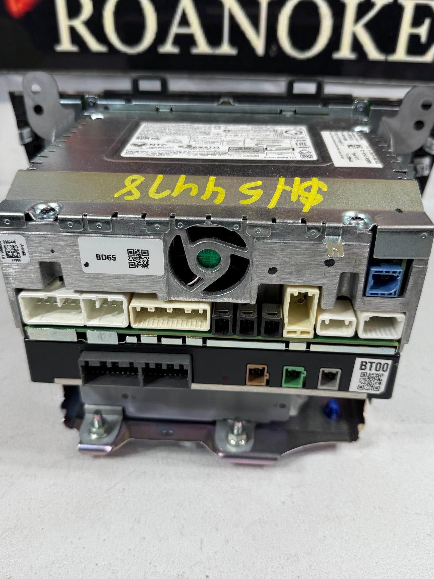2018 Subaru Legacy Outback OEMStarlink Multimedia APPS CD XMRadio Receiver OEM