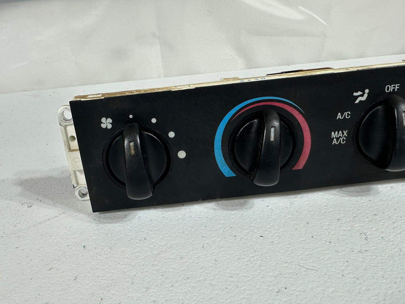 95-04 FORD RANGER CLIMATE CONTROL TEMP MODULE HEAT AC HVAC EXPLORER 96 97 98