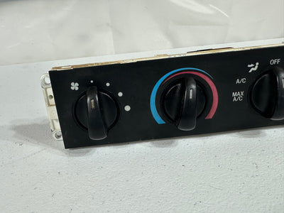 95-04 FORD RANGER CLIMATE CONTROL TEMP MODULE HEAT AC HVAC EXPLORER 96 97 98