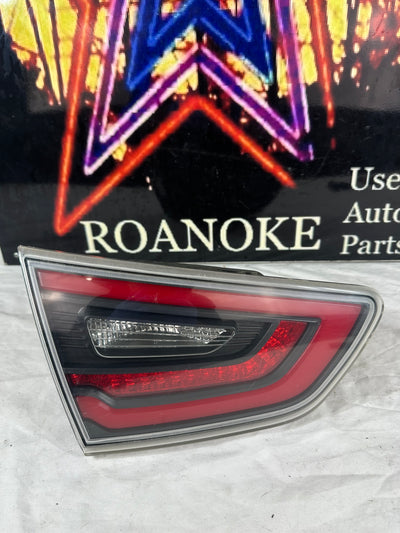 2014 2015 2016 Kia Optima Hybrid Inner Rear LED Left Tail Light OEM 92404-4U520