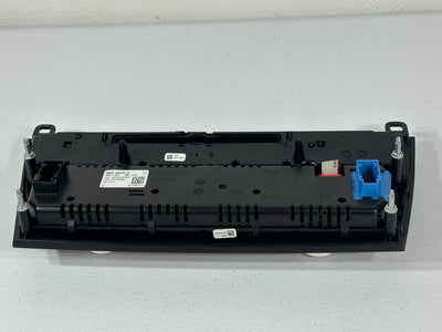 09-13 Fits Bmw 740i 750i 760i F01 F07 F10 Heater A/C Climate Temperature Control OEM