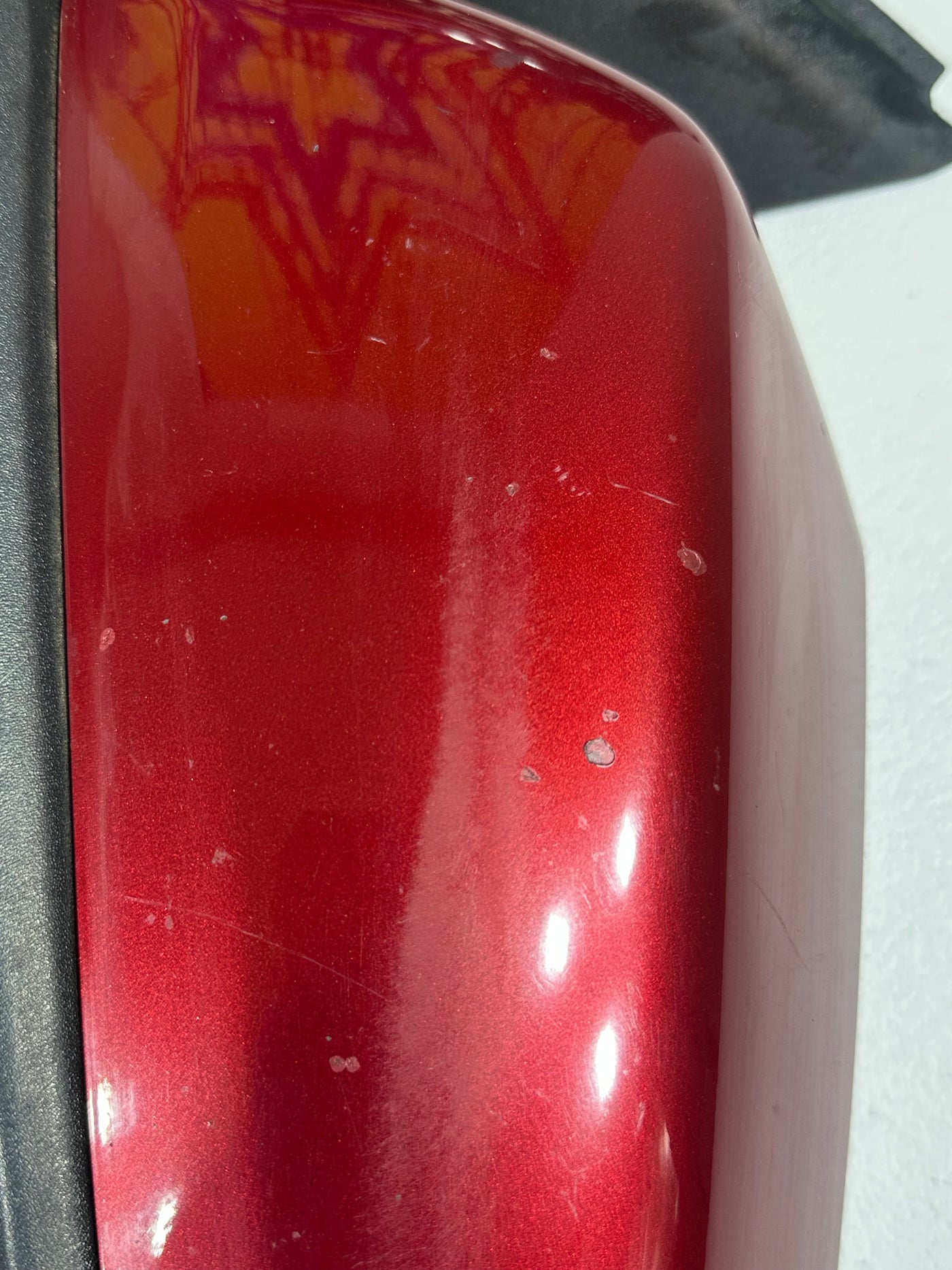 2018-2020 CHEVROLET EQUINOX DRIVER SIDE VIEW POWER DOOR MIRROR W/ BLIND SPOT OEM