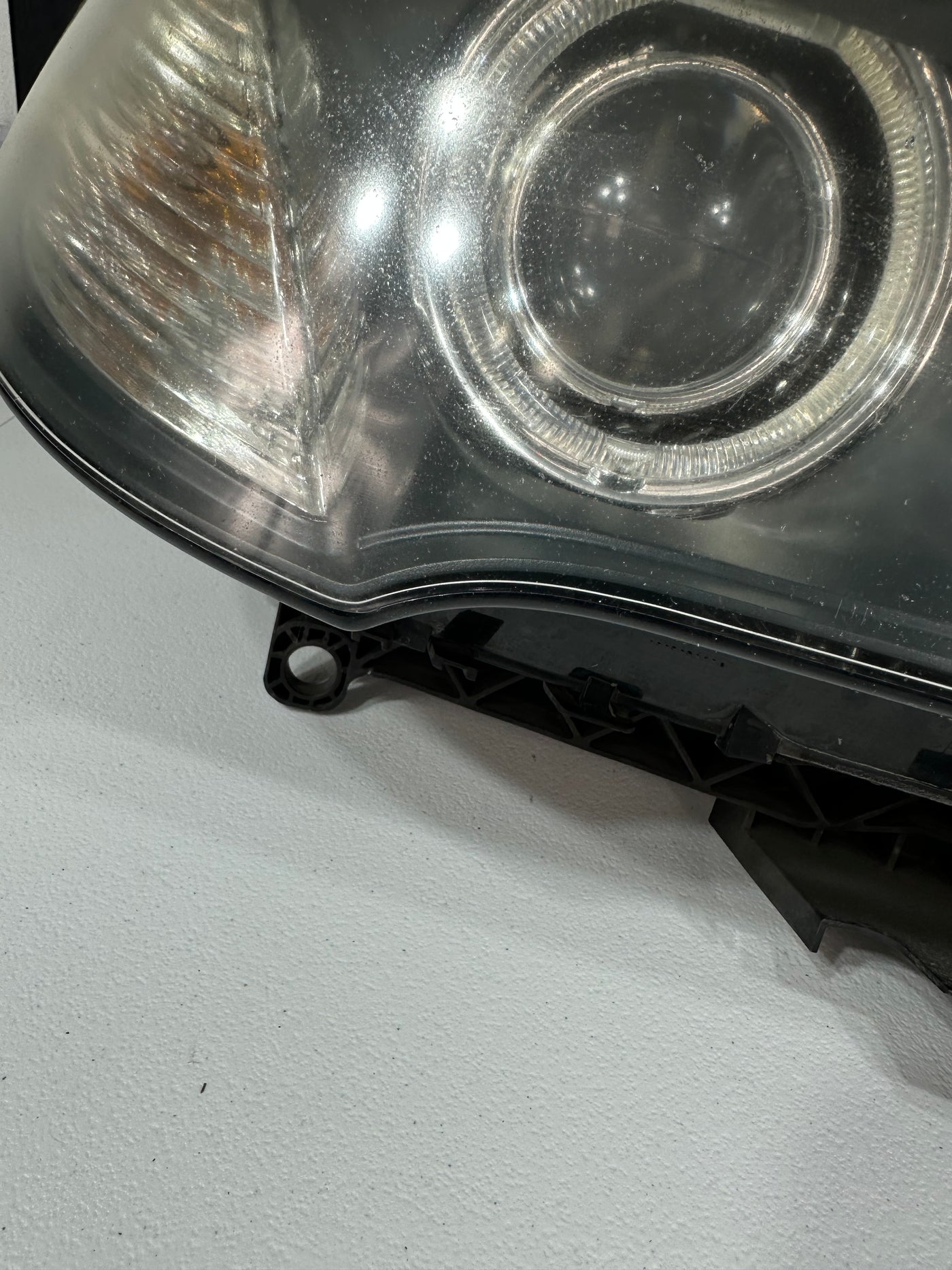 2007 to 2010 BMW X3 Passenger Right RH Side Headlight HID Dynamic Bi Xenon OEM